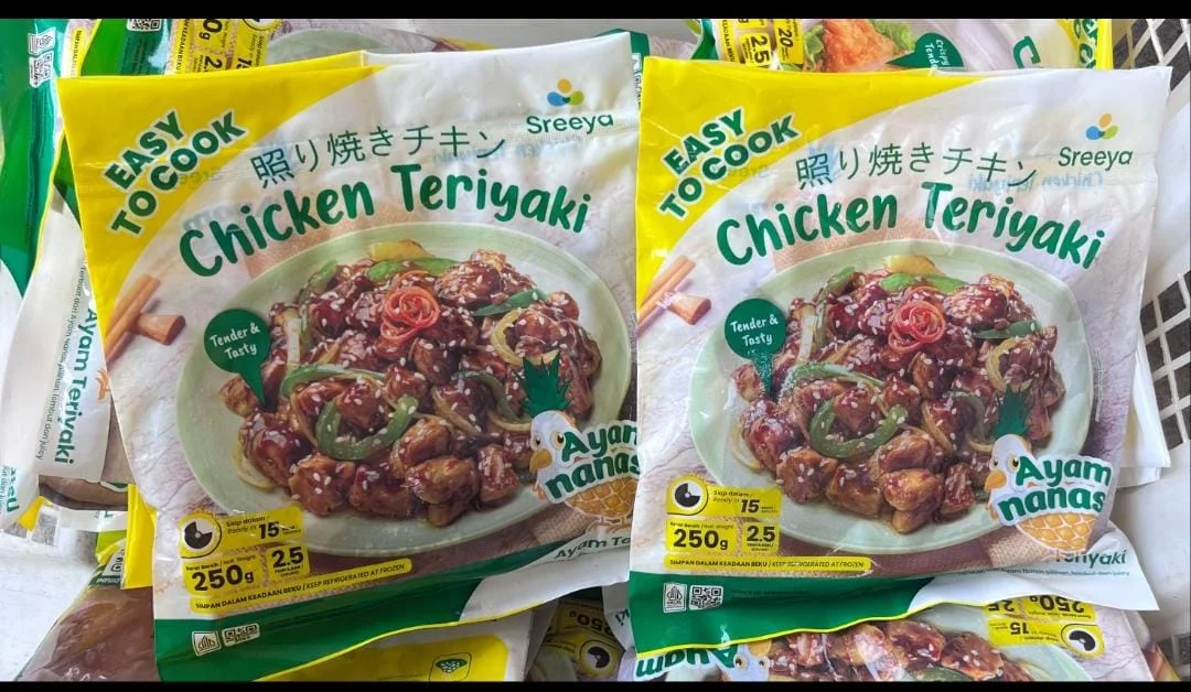 Chiken teriyaki
